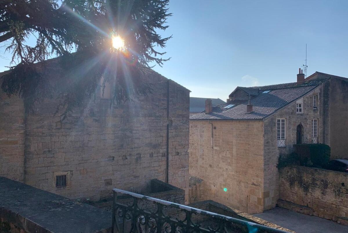 Barabans Tower Cluny Abbay Villa Kültér fotó